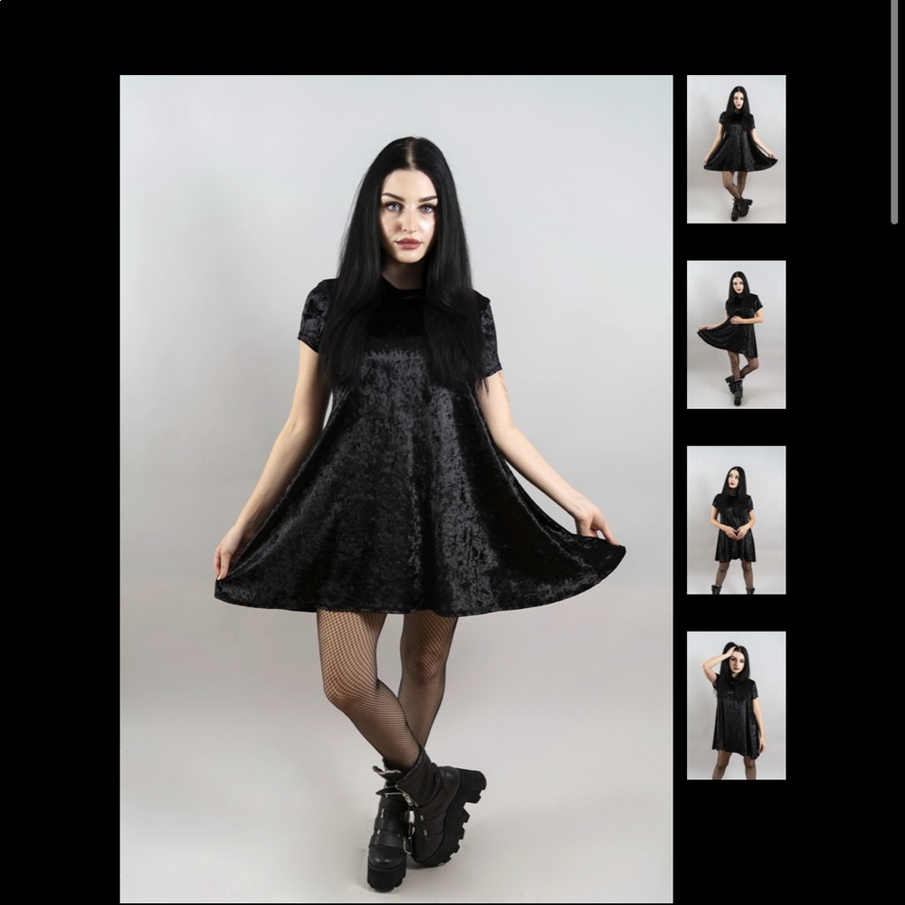 🖤The Pretty Cult🖤the Stevie dress🖤size medium🖤